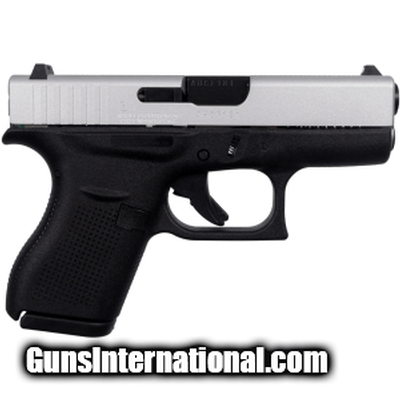 GLOCK G42 .380 ACP