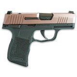SIG SAUER P365 (ROSE SPARKLE SPECIAL) .380 ACP - 1 of 1