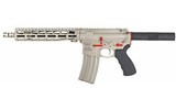 WMD GUNS NIB-X AR-15 PISTOL .223 REM - 1 of 1