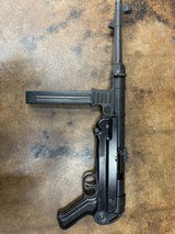 GSG GERMAN SPORTS GUNS MP40 9MM LUGER (9X19 PARA) - 1 of 1