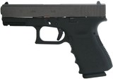 GLOCK G19 GEN 3 9MM LUGER (9X19 PARA) - 1 of 1