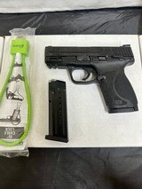 SMITH & WESSON M&P9 2.0 9MM LUGER (9x19 PARA) - 1 of 3