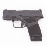 SPRINGFIELD ARMORY HELLCAT 9MM LUGER (9x19 PARA) - 1 of 3