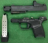 SPRINGFIELD ARMORY HELLCAT RDP (MANUAL SAFETY) 9MM LUGER (9X19 PARA) - 3 of 3