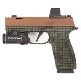 SIG SAUER P365 SPECTRE COMP CUSTOM WORKS 9MM LUGER (9x19 PARA) - 1 of 3