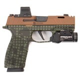 SIG SAUER P365 SPECTRE COMP CUSTOM WORKS 9MM LUGER (9x19 PARA) - 2 of 3