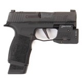 SIG SAUER P365X 9MM LUGER (9x19 PARA) - 2 of 3