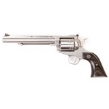 RUGER NEW MODEL SUPER BLACKHAWK HUNTER .44 MAGNUM - 1 of 3