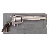 RUGER NEW MODEL SUPER BLACKHAWK HUNTER .44 MAGNUM - 3 of 3