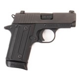 SIG SAUER P238 .380 ACP - 2 of 3