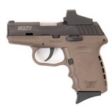 SCCY CPX-2 9MM LUGER (9x19 PARA) - 1 of 2