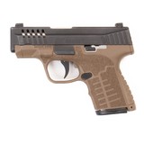 SAVAGE ARMS STANCE 9MM LUGER (9x19 PARA) - 1 of 3