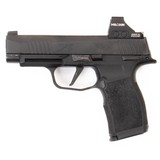 SIG SAUER P365XL 9MM LUGER (9x19 PARA) - 1 of 3