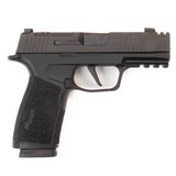SIG SAUER P365X MACRO COMP 9MM LUGER (9x19 PARA) - 2 of 3