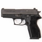 SIG SAUER P227 SAS CUSTOM SHOP .45 ACP - 1 of 3