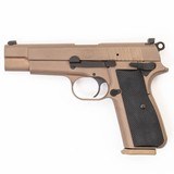 FN HIGH POWER 9MM LUGER (9x19 PARA) - 1 of 3