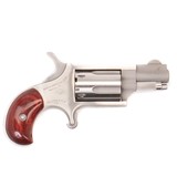 NORTH AMERICAN ARMS MINI REVOLVER .22 LR - 2 of 3