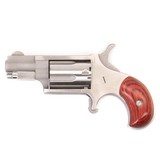 NORTH AMERICAN ARMS MINI REVOLVER .22 LR