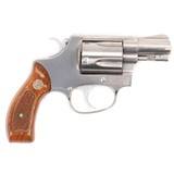 SMITH & WESSON 60-3 .38 SPL - 2 of 3