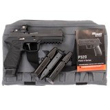 SIG SAUER P320 9MM LUGER (9x19 PARA) - 3 of 3