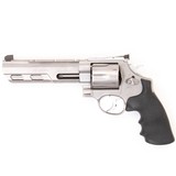 SMITH & WESSON 629-6 COMPETITOR .44 MAGNUM - 1 of 3