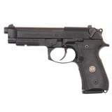 BERETTA 92FS TYPE M9A1 9MM LUGER (9x19 PARA) - 1 of 3