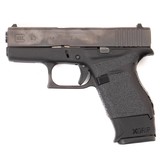 GLOCK 439MM LUGER (9x19 PARA) - 1 of 3