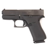 GLOCK 43X 9MM LUGER (9x19 PARA) - 1 of 3