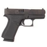 GLOCK 43X 9MM LUGER (9x19 PARA) - 2 of 3
