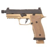 SIG SAUER P320 9MM LUGER (9x19 PARA) - 1 of 3