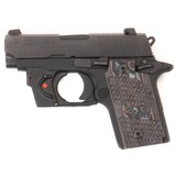 SIG SAUER P238 .380 ACP - 1 of 3