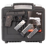 SIG SAUER P238 .380 ACP - 3 of 3