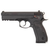 CZ 75 SP-01 9MM LUGER (9x19 PARA) - 1 of 3