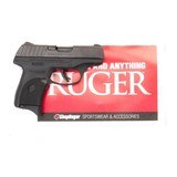 RUGER EC9S 9MM LUGER (9x19 PARA) - 3 of 3