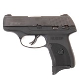 RUGER EC9S 9MM LUGER (9x19 PARA)