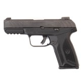 RUGER SECURITY-9 9MM LUGER (9x19 PARA)