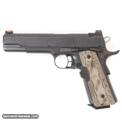 KIMBER KHX CUSTOM 9MM LUGER (9x19 PARA)