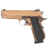 SIG SAUER 1911 EMPEROR SCORPION .45 ACP