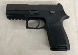 SIG SAUER P320 9MM LUGER (9x19 PARA) - 2 of 3