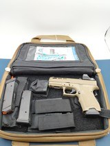 PALMETTO STATE ARMORY DAGGER COMPACT 9MM LUGER (9x19 PARA) - 1 of 3