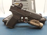 CANIK MC9LS BLACK/BLACK 9MM LUGER (9x19 PARA) - 2 of 3