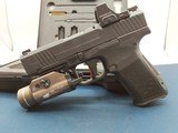 CANIK MC9LS BLACK/BLACK 9MM LUGER (9x19 PARA) - 3 of 3