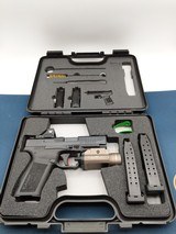 CANIK MC9LS BLACK/BLACK 9MM LUGER (9x19 PARA) - 1 of 3
