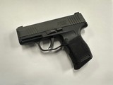 SIG SAUER P365 9MM LUGER (9x19 PARA) - 1 of 3