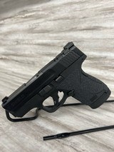 SMITH & WESSON M&P SHIELD PLUS .30 SUPER CARRY - 2 of 3