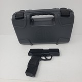 SIG SAUER P365 SAS 9MM LUGER (9x19 PARA) - 1 of 3