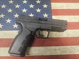 SPRINGFIELD ARMORY XD-9 9MM LUGER (9x19 PARA) - 1 of 3