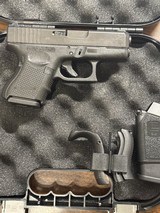 GLOCK G26 GEN 4 SUBCOMPACT 9MM LUGER (9x19 PARA)