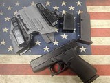 GLOCK 43X 9MM LUGER (9x19 PARA) - 1 of 3