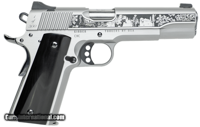 CNC FIREARMS KIMBER 1911 WESTERN SPIRIT .45 ACP